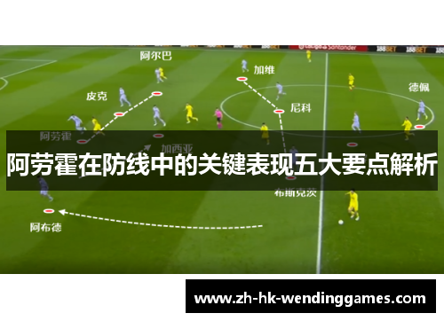 阿劳霍在防线中的关键表现五大要点解析