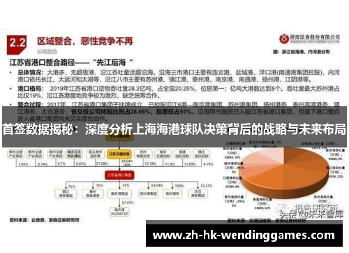 首签数据揭秘：深度分析上海海港球队决策背后的战略与未来布局